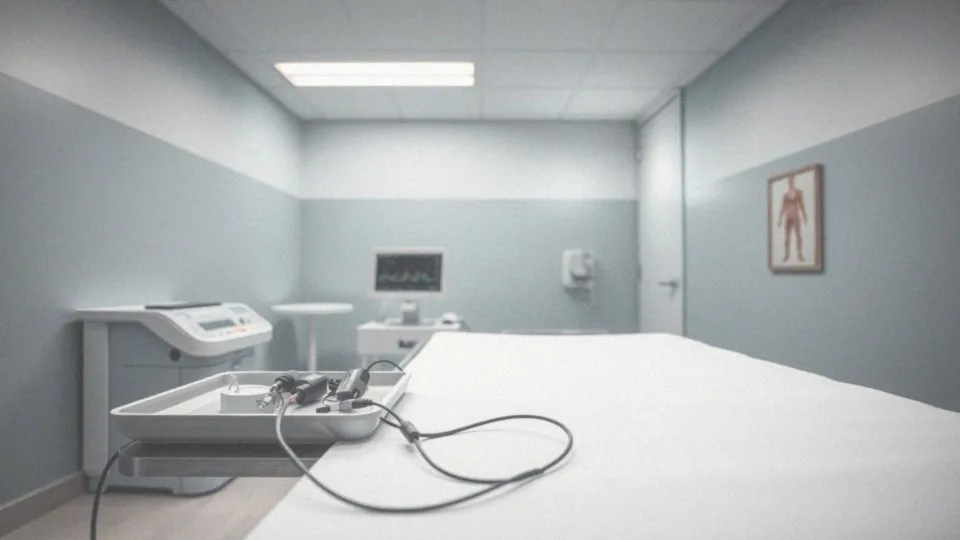 Jakie badania diagnostyczne są potrzebne w przypadku drętwienia nóg?