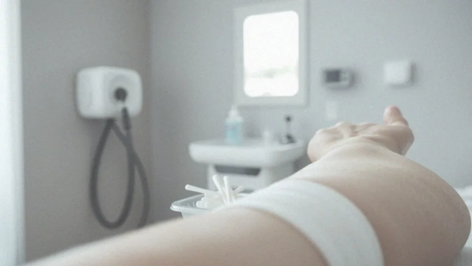 Kiedy mogą pojawić się wczesne powikłania po zabiegu laserowym?