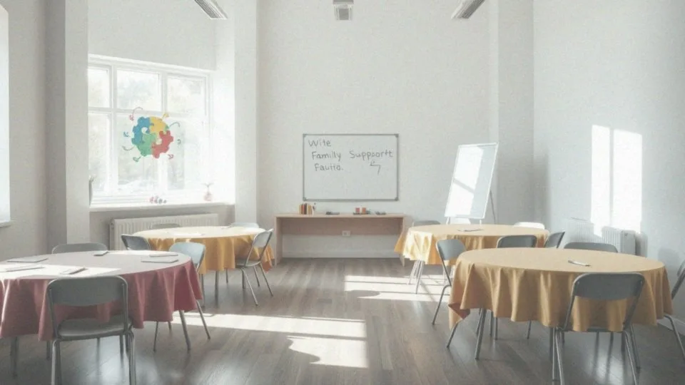 Jakie są możliwości wsparcia dla rodzin dzieci z autyzmem?