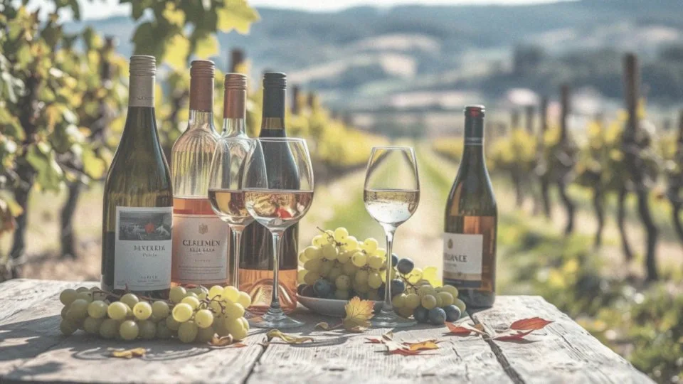 Jakie inne półsłodkie wina warto spróbować?