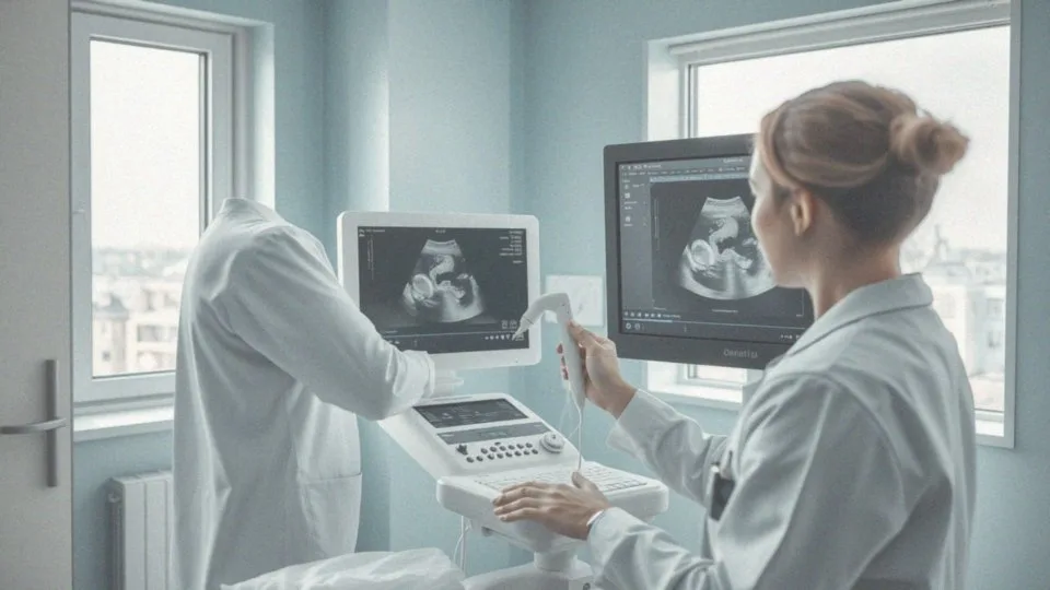 Jakie są korzyści z użycia USG w diagnostyce schorzeń jelit?