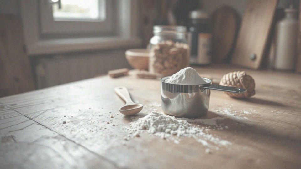 Ile szklanek mąki pszennej razowej typ 2000 odpowiada 500 g?