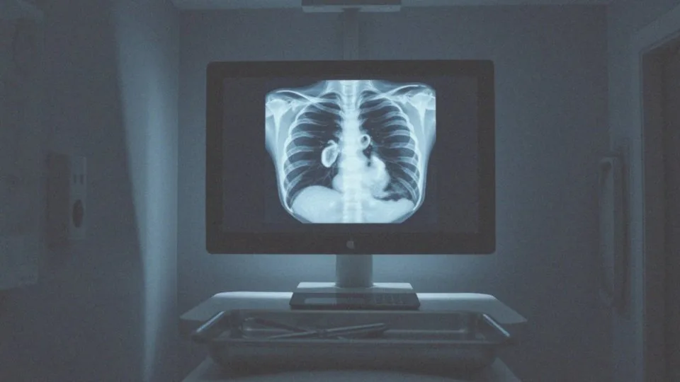 Jak guzek spikularny jest związany z ryzykiem raka płuca?