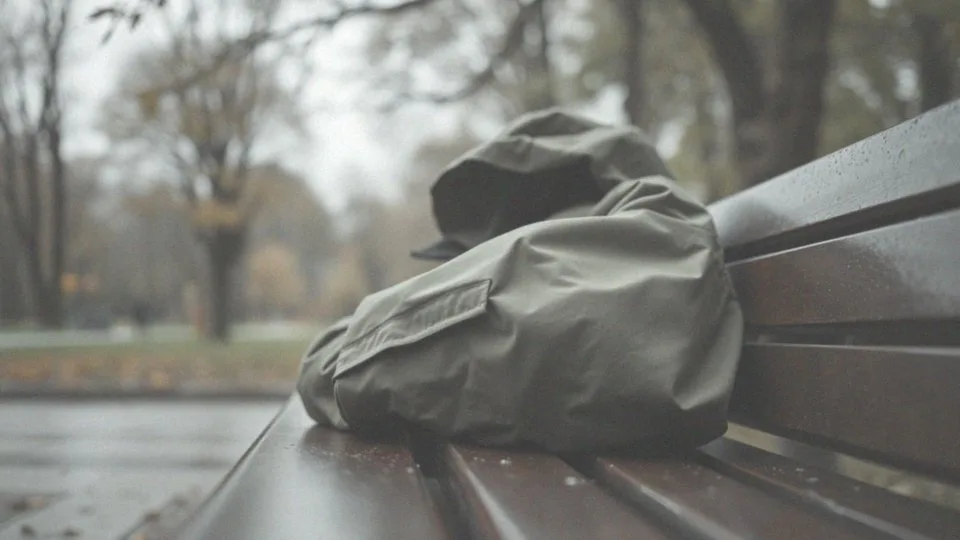 Jakie są różne opcje noszenia kurtki przeciwdeszczowej?