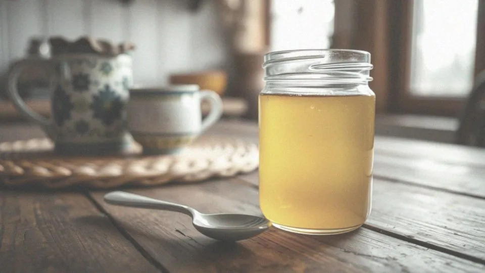 Jak miód działa na ból gardła?