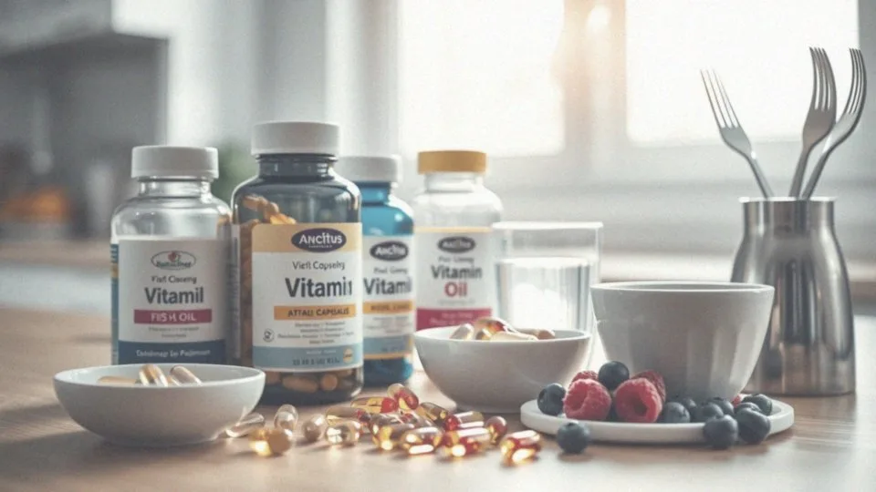 Jak przebiega suplementacja tranu w kapsułkach u dzieci i dorosłych?