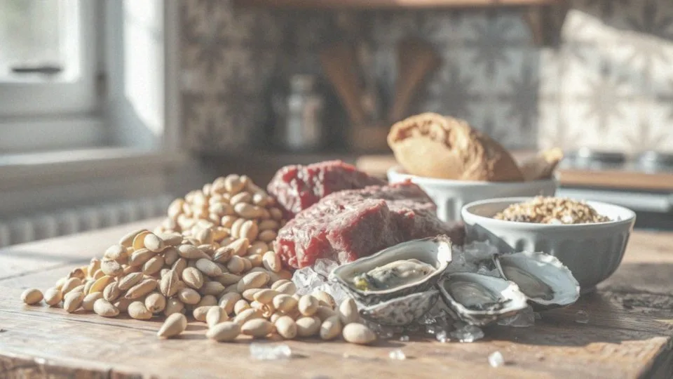 Na co wpływa cynk w organizmie?