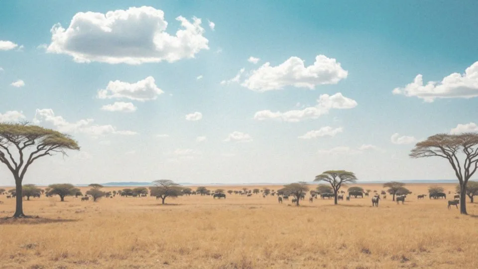 Jak wygląda sezon turystyczny w Tanzanii?