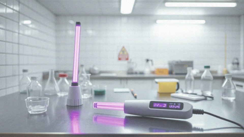 W jaki sposób promieniowanie UV-C wpływa na skórę i oczy?