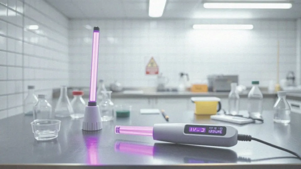 W jaki sposób promieniowanie UV-C wpływa na skórę i oczy?