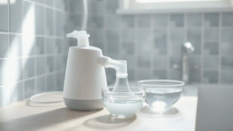 Jak działają inhalacje i nebulizacja na zatoki?