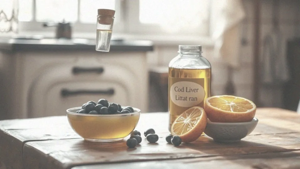 Jak tran wpływa na odporność organizmu?