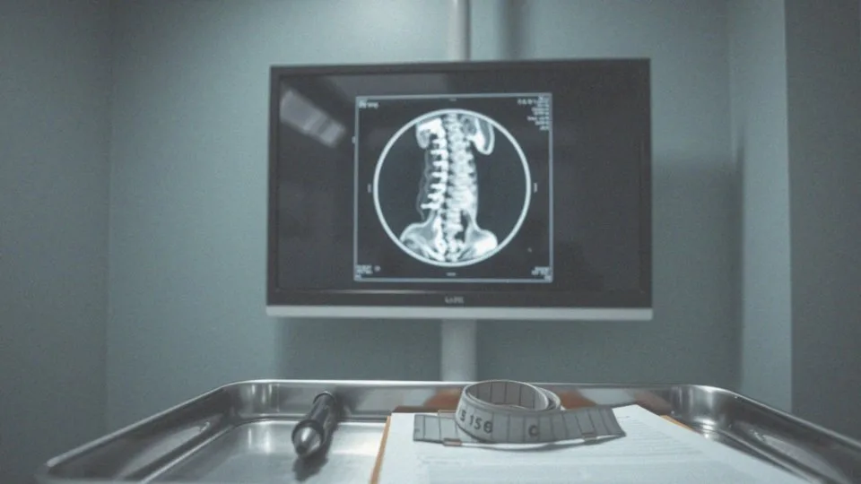 Jakie są konsekwencje stałego ucisku na rdzeń kręgowy?