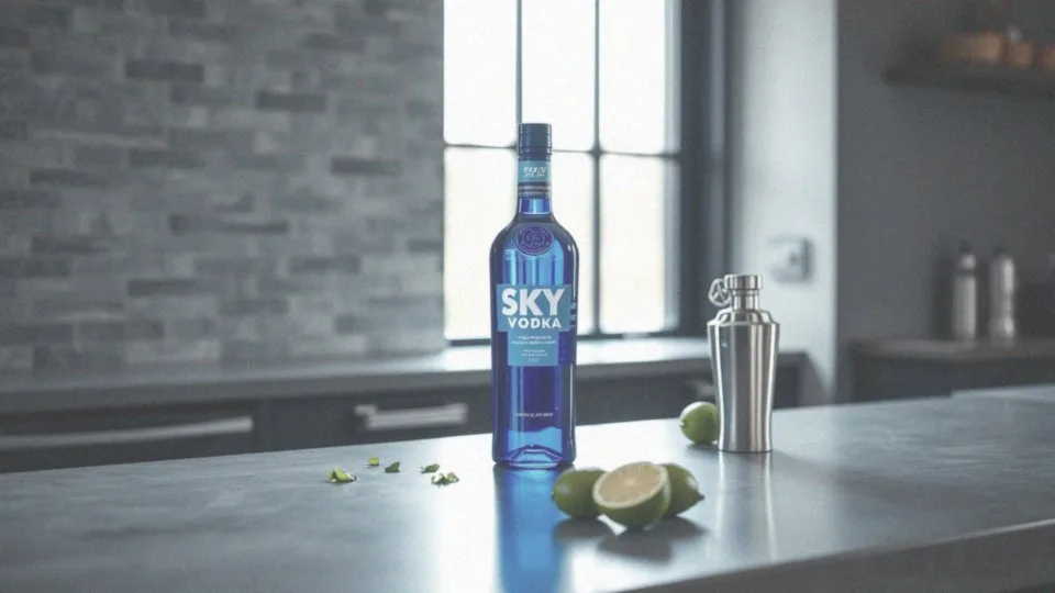 Czym wyróżnia się SKYY VODKA na tle innych marek?