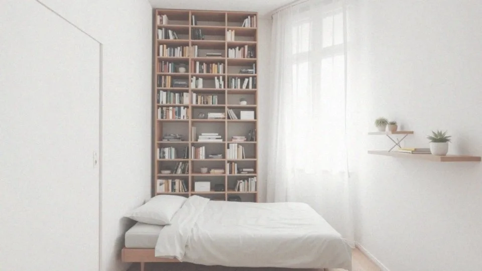 Jak wykorzystać przestrzeń w pokoju 2x2?