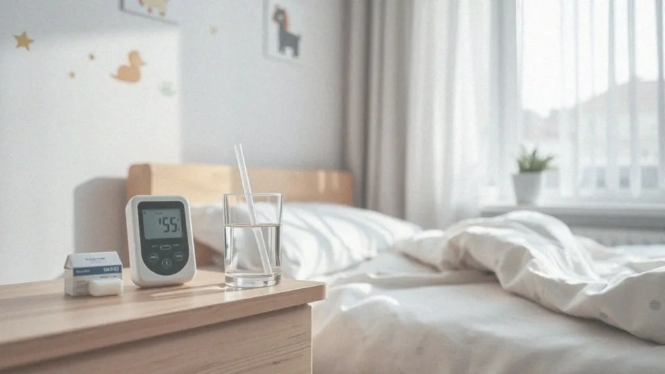 Jakie są zalecenia dotyczące leczenia gorączki u dzieci?