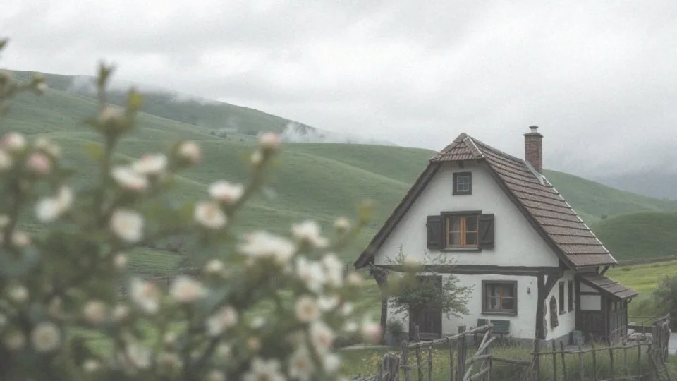 Jakie sprawy sercowe są poruszane w Odcinku 8 Przychodni w górach Eifel?