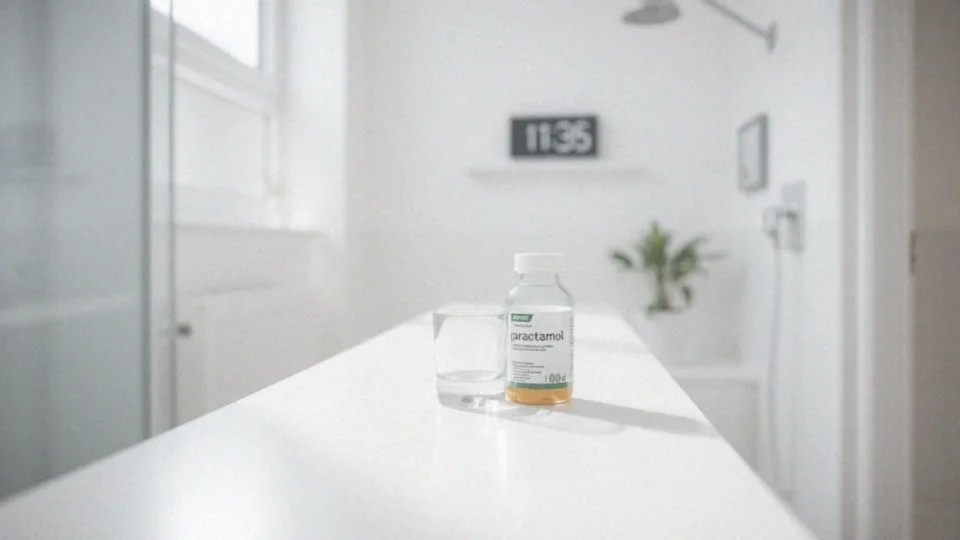 Co oznacza naprzemienne stosowanie paracetamolu i ibuprofenu?