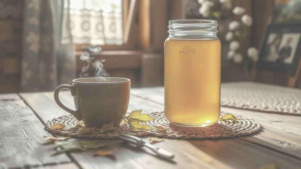 Co to jest miód lipowy i dlaczego jest najlepszy na przeziębienie?