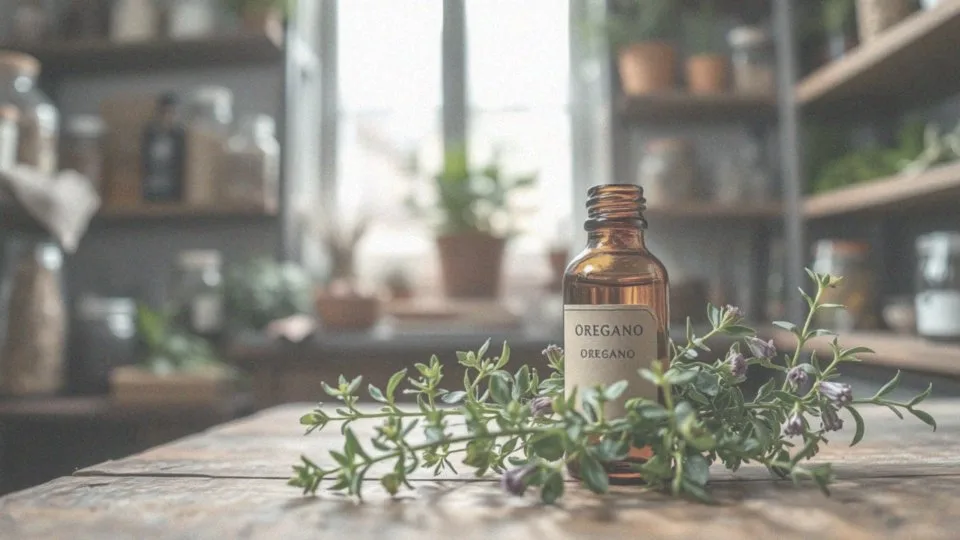 Jak oregano działa przeciwbakteryjnie?