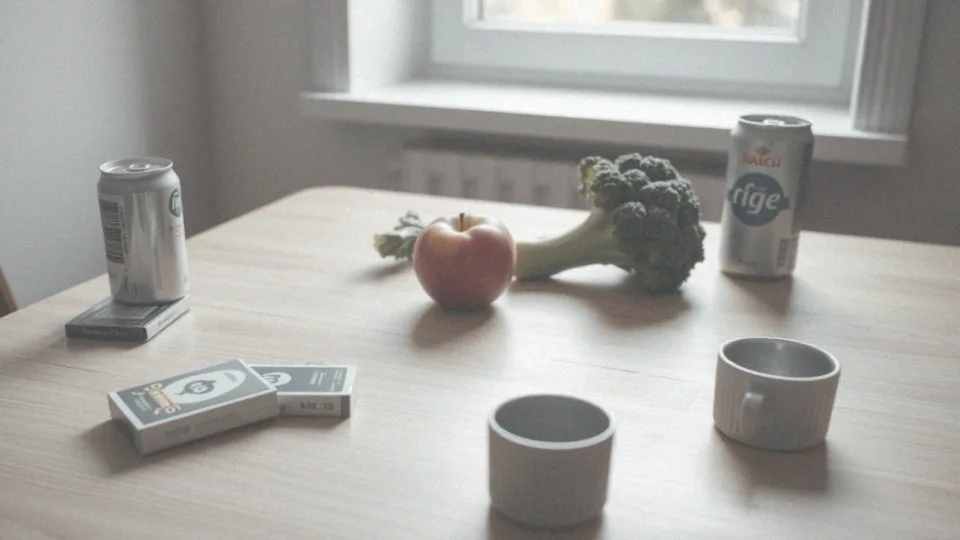 Jakie produkty należy unikać przed badaniem USG jamy brzusznej?