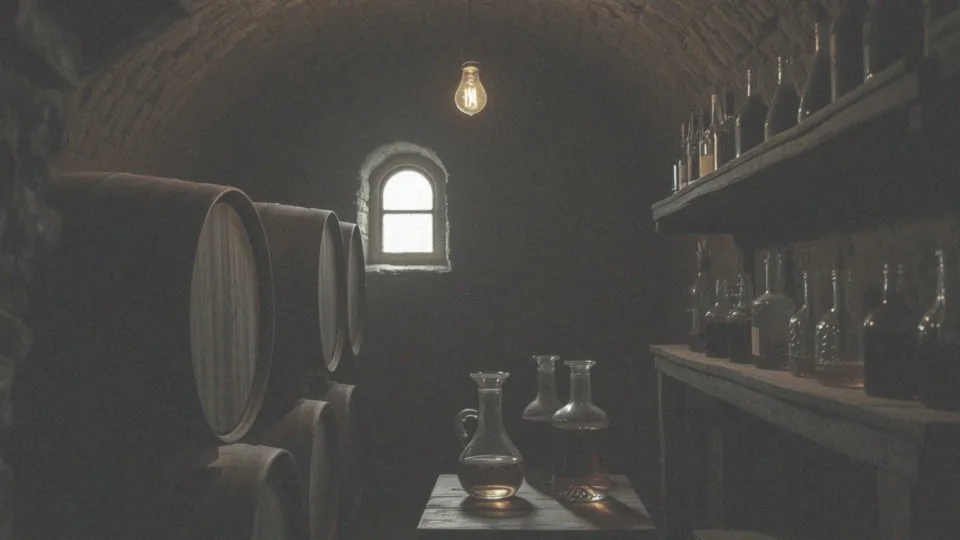 Jak spirytus wpływa na słodycz wina?