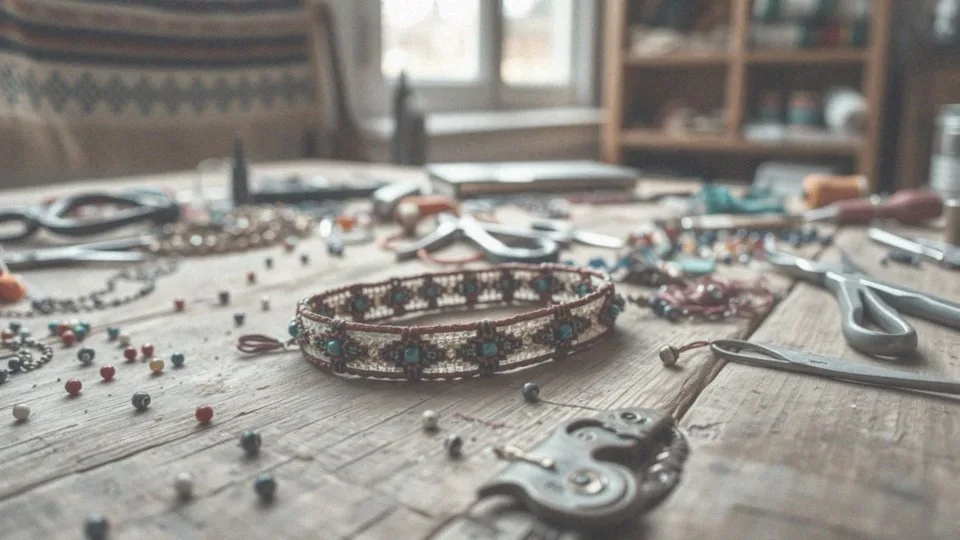 Jak ważna jest ręczna produkcja bransoletek?