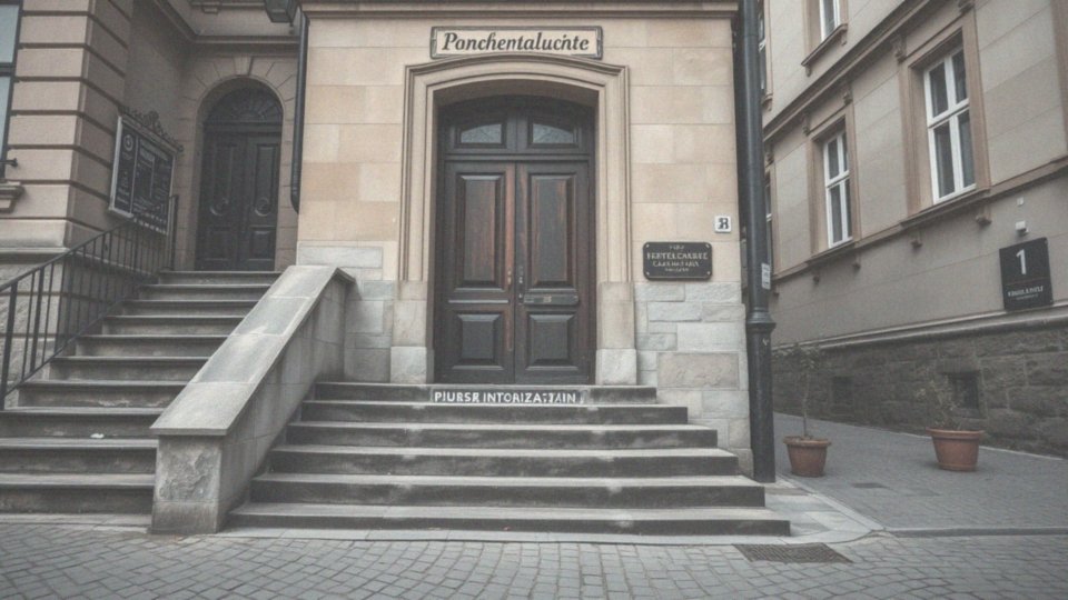 Jakie bariery architektoniczne mogą wpływać na osoby z depresją w kontekście niepełnosprawności?