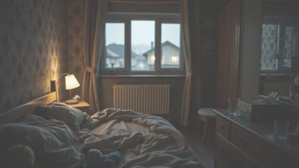 Jakie są skutki braku snu na zdrowie podczas ospy?