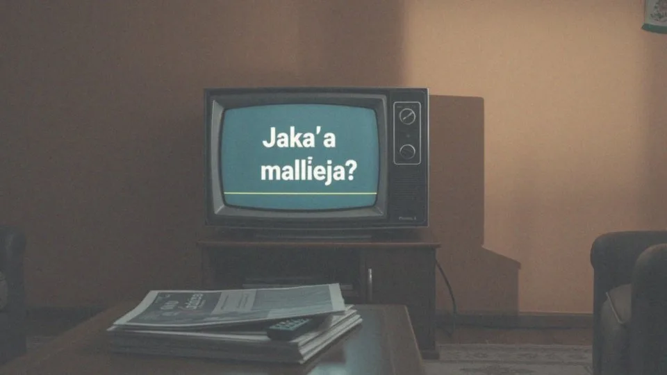 Od kiedy emitowany jest program Jaka to melodia?