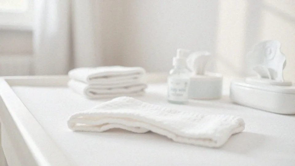 Dlaczego należy unikać używania patyczków do uszu u niemowląt?