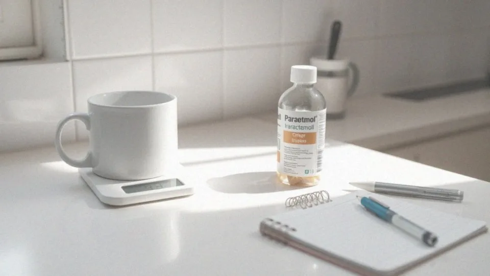 Jak dawkować leki przeciwgorączkowe według masy ciała dziecka?