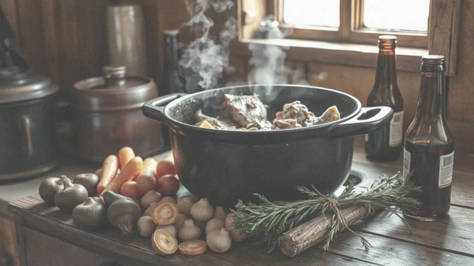 Co można dodać do policzków wieprzowych, aby wzbogacić smak?