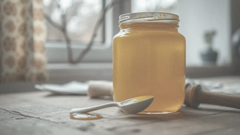 Jak miód wpływa na kaszel?