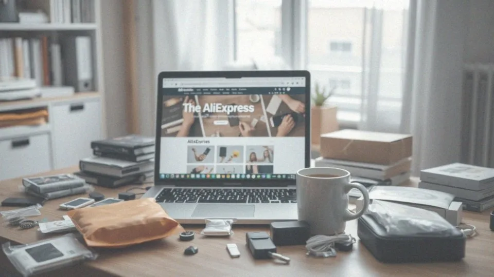 Jakie są ryzyka związane z zakupami online na AliExpress?