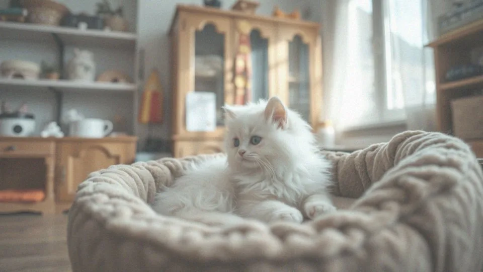 Co wpływa na cenę kota perskiego?