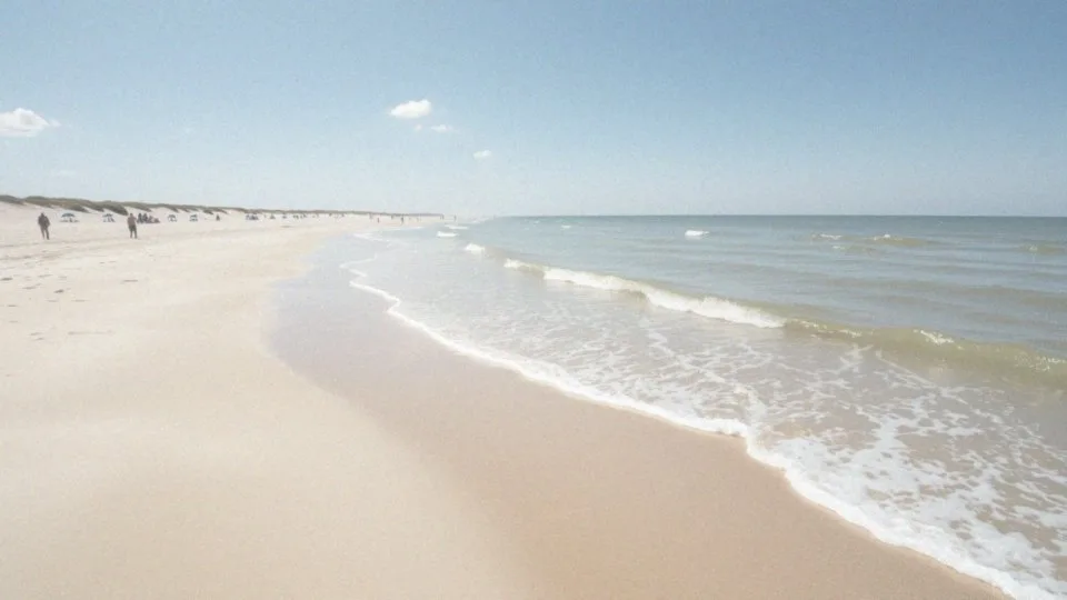 Jakie są skutki wysokiej temperatury wody dla turystyki nadmorskiej?