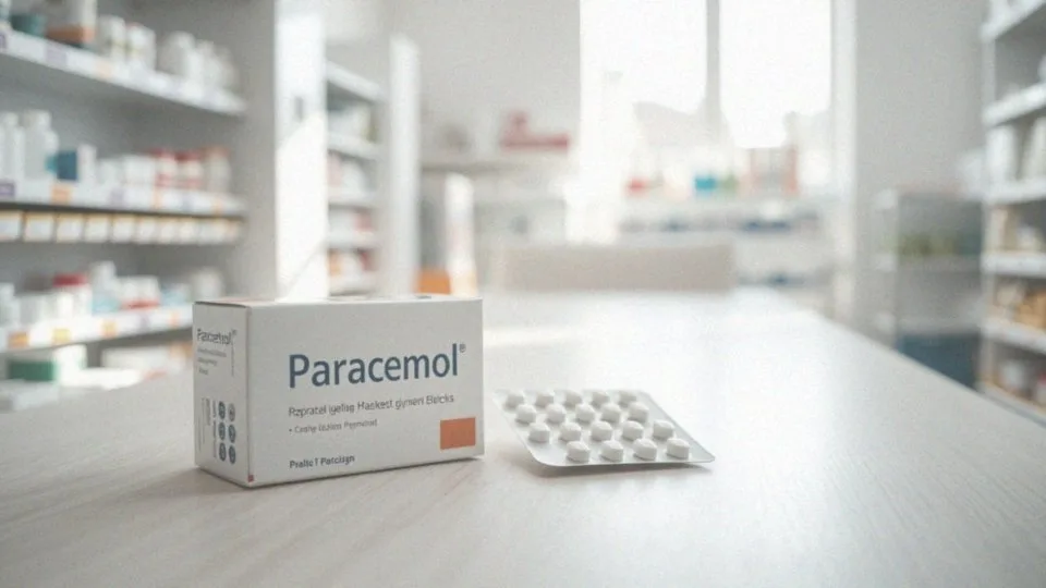 Jak działa paracetamol i ibuprofen?