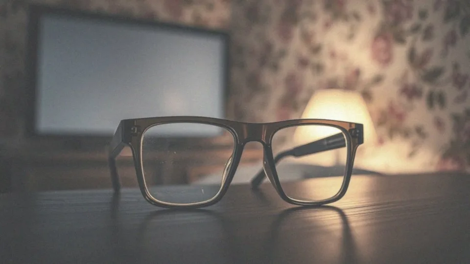 Jak działają okulary do oglądania telewizji na leżąco?
