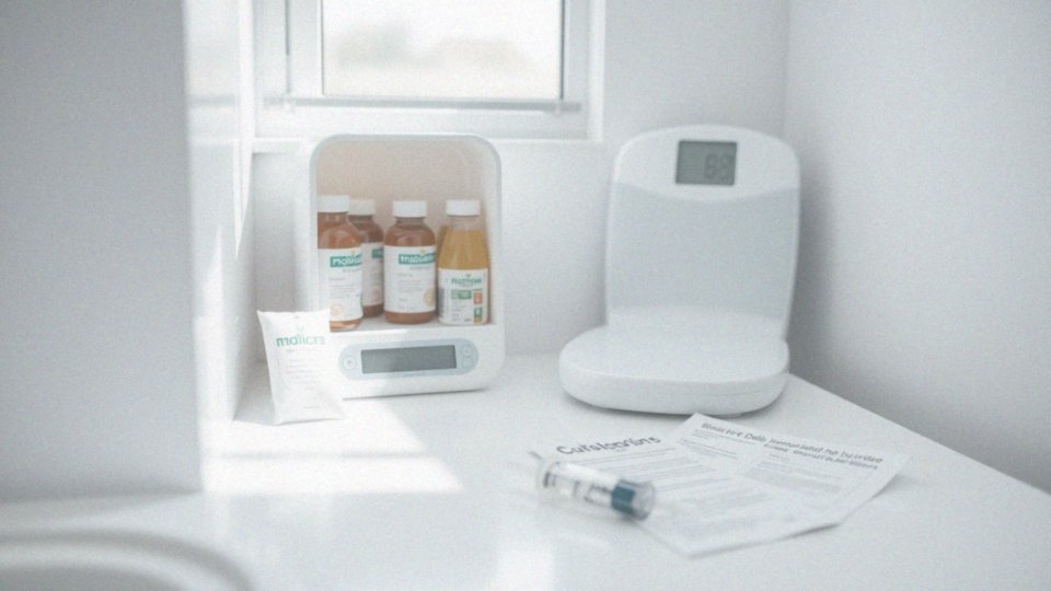 Jakie są zalecane dawki paracetamolu i ibuprofenu dla dzieci?
