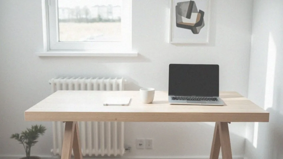 Jakie są zalety biurka z regulacją wysokości?