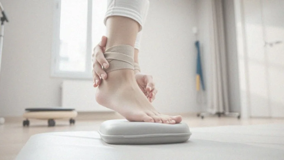 Kiedy zaczyna się rehabilitacja po złamaniu trójkostkowym?