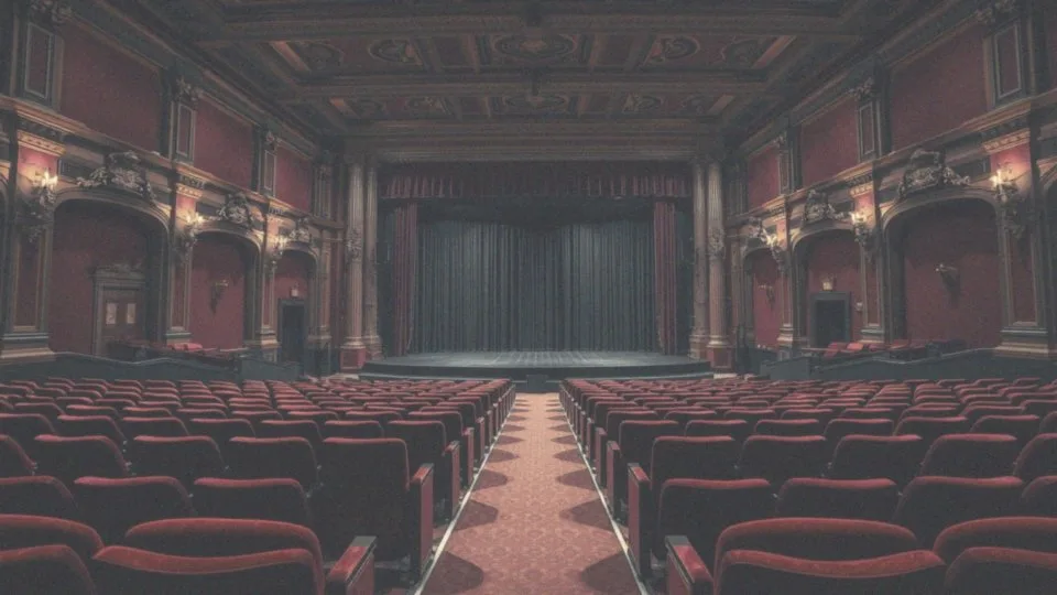 Jak długo trwa spektakl „Nerwica natręctw”?