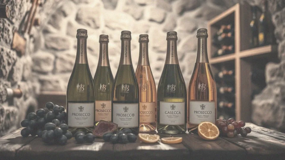 Jakie wina musujące do 50 zł są warte uwagi?