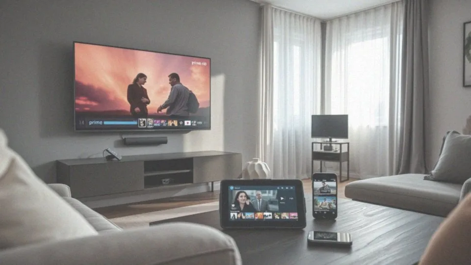 Na jakich urządzeniach są dostępne filmy z oferty Prime Video?