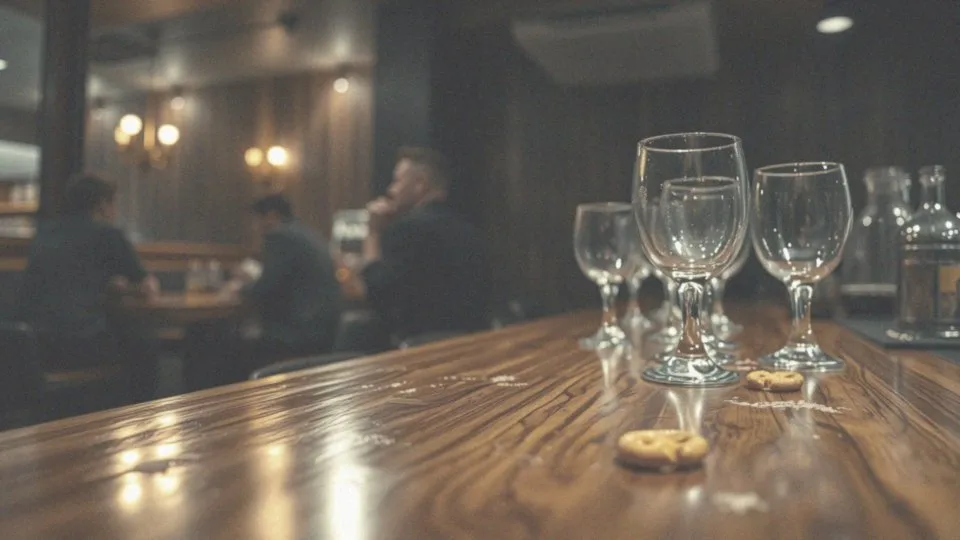 Jak alkohol wpływa na układ oddechowy?