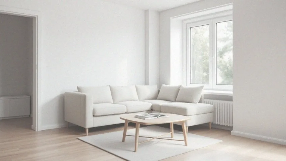 Jak wybrać odpowiednie meble wielofunkcyjne do małego pokoju?