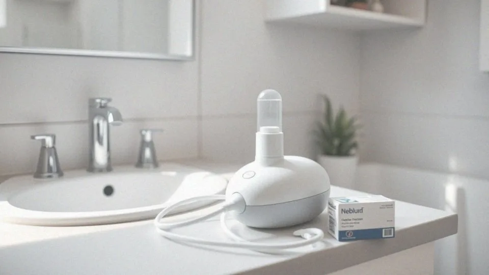 Jak wygląda dawkowanie inhalacji nebbud dla dzieci i dorosłych?