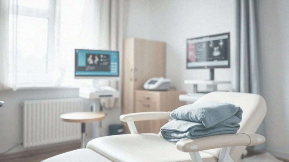 Jak wygląda opieka prenatalna w systemie ochrony zdrowia?