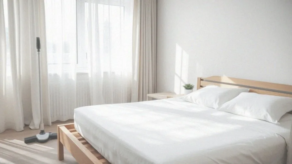 Jak dbać o higienę snu i materac?